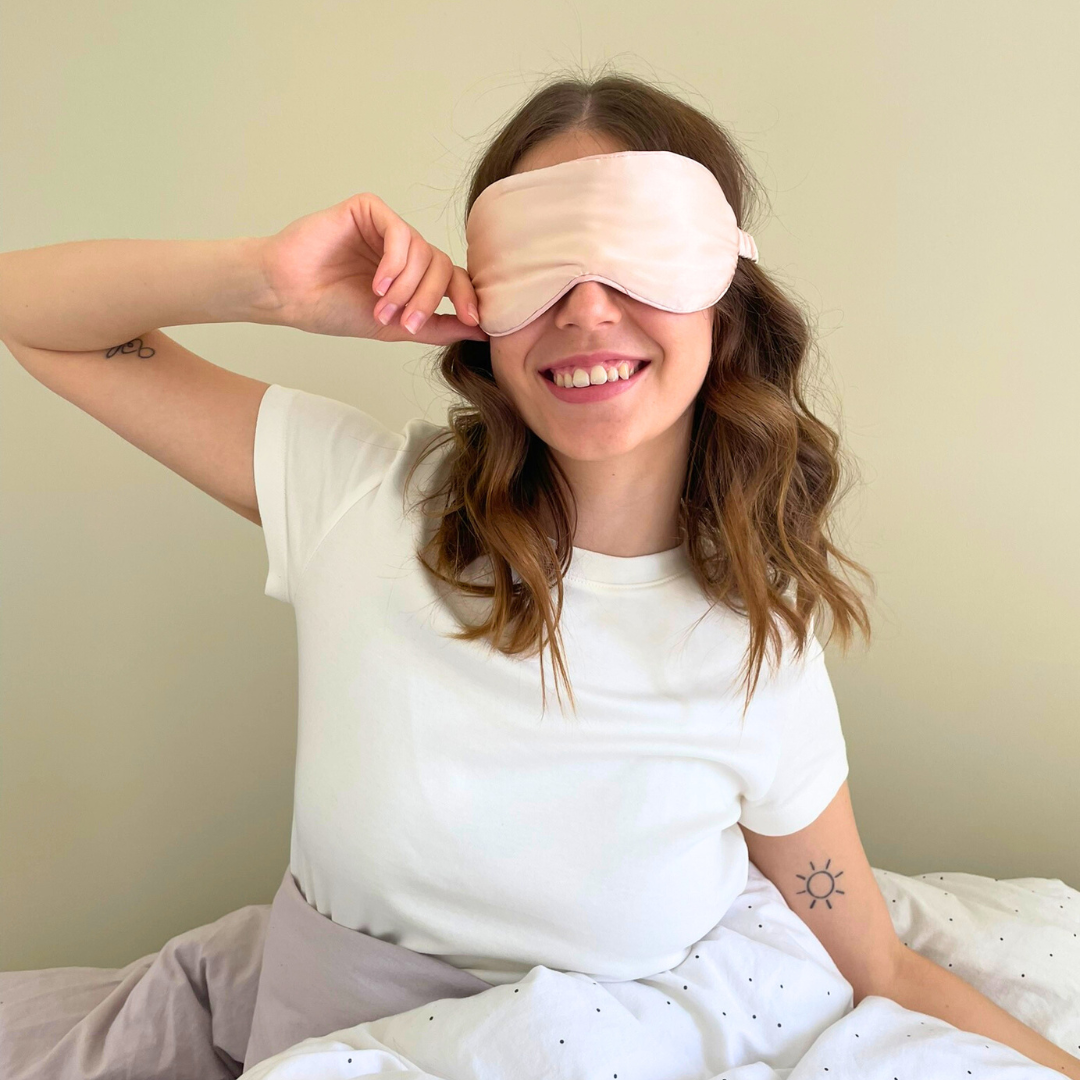 Undgå rynker mens du sover – sådan gør du