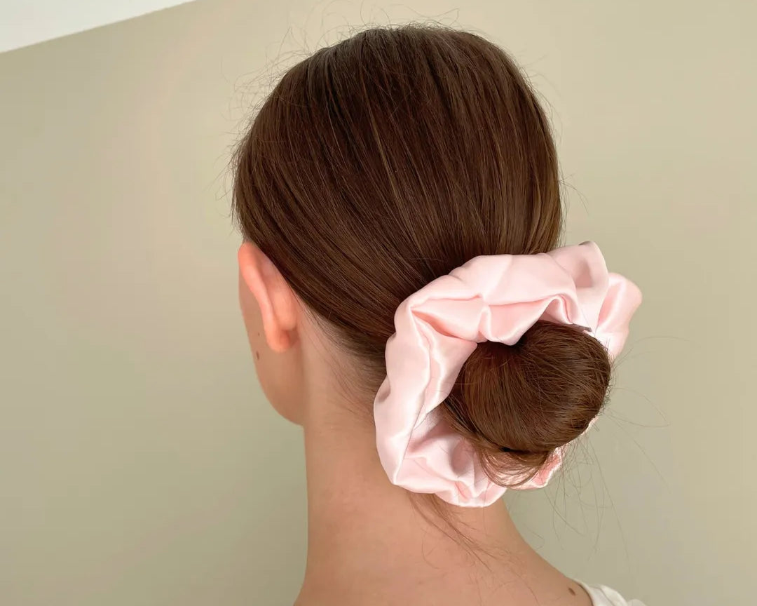 Scrunchies til fest og særlige lejligheder