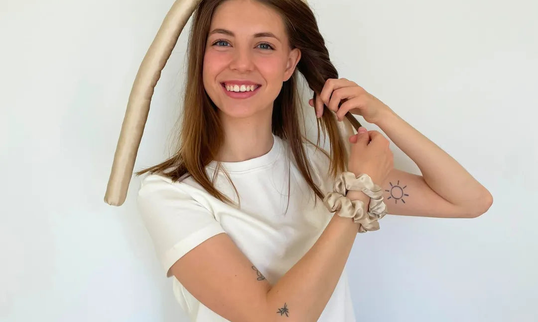 Heatless Curls: Den Ultimative Guide til Krøller Uden Varme