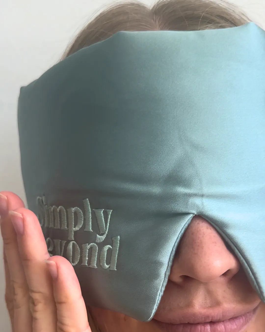 Deluxe Sovemaske