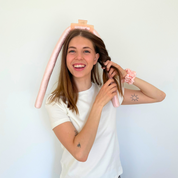 Heatless Curls