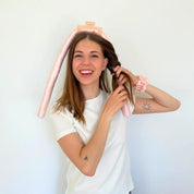 Heatless Curls