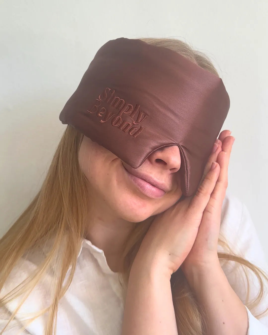 Deluxe Sovemaske