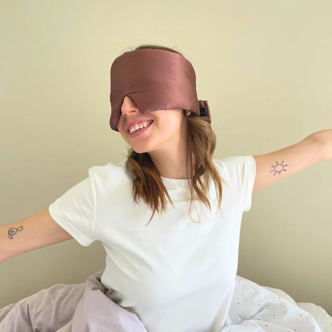 Deluxe Sovemaske