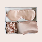 Silke Søvnpakke - Baby Pink