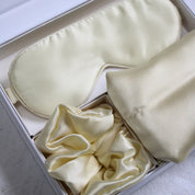 Silke Søvnpakke - Cream