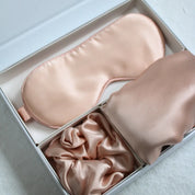 Silke Søvnpakke - Baby Pink